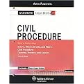 Casenote Legal Briefs Civil Procedure (Keyed to Courses Using Subrin, Minow, Brodin and Main's Civil Procedure 3rd Edition) (Casenote Legal Briefs Series) (Study Guide) (Paperback)