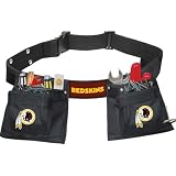 NFL Tool Belt 31135 Washington Redskins 51gyuMdCsRL. SL160 NFL Tool Belt 31135 Washington Redskins