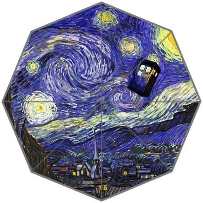 Bout it!! Custom Cool Design Tv show Doctor who Idea 04 Printed Portable Fashion Foldable Umbrella!Browsing more details below