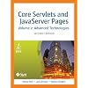 Core Servlets and JavaServer Pages, Volume 2: Advanced Technologies