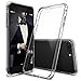 Case for iPhone 7 Plus , GBD Clear Ultra Slim Scratch Drop Resistant TPU&Hard PC Cover for iPhone 7 Plus (5.5inch Clear)