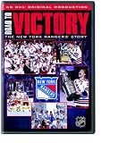 Nhl Road to Victory: The New York Rangers Story