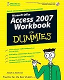 Access 2007 Workbook for Dummies