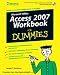Access 2007 Workbook For Dummies