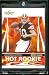 2007 Score Hot Rookie # HR-2 Brady Quinn Cleveland Browns Football Card - Mint Condition - Shipped in Protective Display Case !
