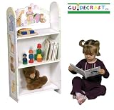 Guidecraft 1st Impressions 3-Tier Bookshelf