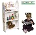 Guidecraft 1st Impressions 3-Tier Bookshelf