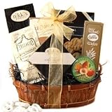 Tastefully Gourmet Food Basket - Great Christmas Holiday Gift Idea
