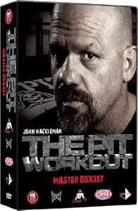 The Pit Workout - DVD Boxset (mixed martial arts)