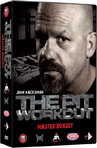 The Pit Workout - DVD Boxset (mixed martial arts)