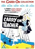 Carry On Teacher [DVD]
