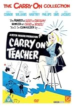 Carry On Teacher [DVD] [1959]