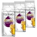 Tassimo Twinings Darjeeling Tee, 3er Pack, 3 x 8 T-Discs