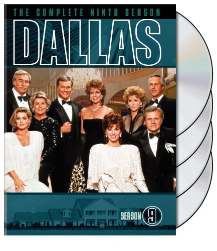 Dallas: The Complete Ninth Season