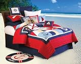 C & F Enterprises Sail Away Quilt Set