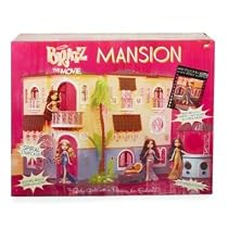 MGA Bratz The Movie Mansion