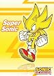 Sonic the Hedgehog Super Sonic Wall Scroll