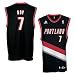 Search : adidas Portland Trail Blazers #7 Brandon Roy Youth Black Replica Basketball Jersey