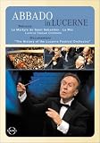 Debussy: La Mer/Le Martyre De Saint Sebastien/Lucerne Festival Orchestra/Claudio Abbado