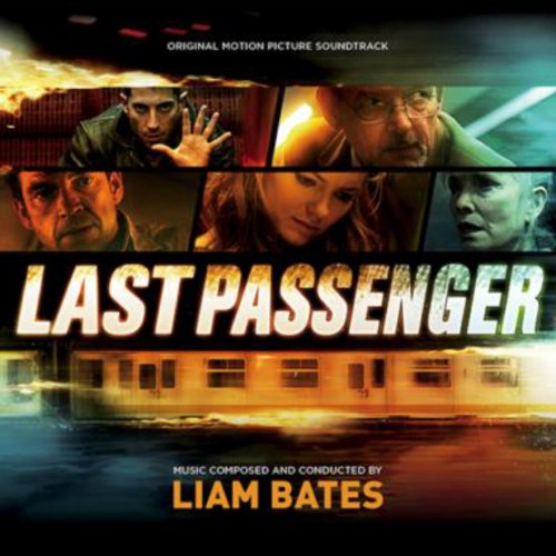 Last Passenger Liam Bates