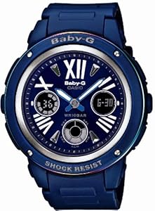 Casio Baby-G Series Women's Watch BGA-153AR-2BJF (Japan Import)
