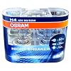 OSRAM H4 12V 60/55W NIGHT BREAKER 64193NBR 2er-Pack KFZ-Scheinwerferlampe