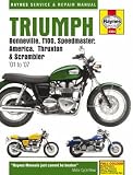 Haynes Manual - Triumph Bonneville 2001-2007