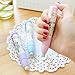BuW Extension Type Cute Design Plastic Eraser (Random Color x1pcs) , cute creative Stationery and office supplies by BuW