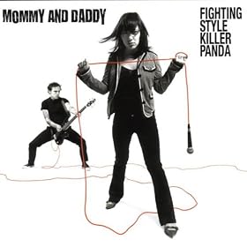 Fighting Style Killer Panda