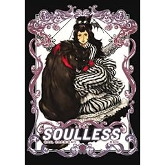 Soulless: The Manga, Vol. 1