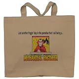 Just another friggin' day in the paradise that I call being a MECHANICAL ENGINEER Totebag (Cotton Tote / Bag) Just another friggin' day in the paradise that I call being a MECHANICAL ENGINEER Totebag (Cotton Tote / Bag)