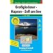 WK 122 Grossglockner, Kaprun, Zell am See 1 : 50000: Grossglockner, Kaprun, Zell Am See: Wander-, Rad- und Freizeitkarte (Hiking Maps of the Austrian Alps)