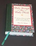 Daily Strength for Daily Needs