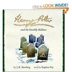Harry Potter and the Deathly Hallows (Harry Potter Signature Edition)