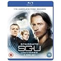 Stargate Universe [Blu-ray]