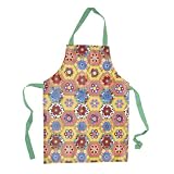 Kids 'Grannie' Play Apron (3-5 yrs) ||EVAEX