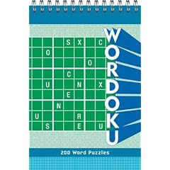 Wordoku Puzzle Pad