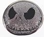 Mens JACK SKELLINGTON BLING Punk Rock Metal Belt Buckle