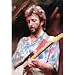 Eric Clapton From the Cradle Unplugged Poster - 11x17