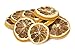 Sincerely Nuts Natural Dried Lemon Slices (2 LB) - Great Citrus Taste - Excellent Source of Vitamin C- Gluten-Free Food, Vegan, and Kosher Snack-Healthy, Low Calorie Dry Slices of Real Lemon