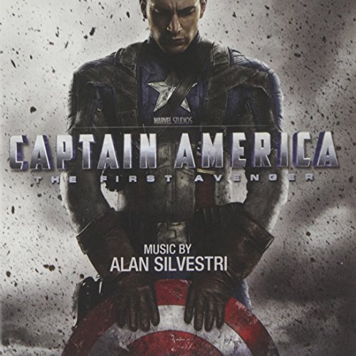 Captain America: The First Avenger Alan Silvestri