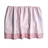 Tadpoles Basics Crib Skirt - Pink by Tadpoles Basics