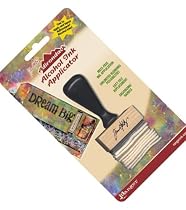 Alcohol Ink Applicator-Stamp Handle & Felt