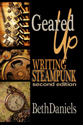 GEARED UP! WRITING STEAMPUNK