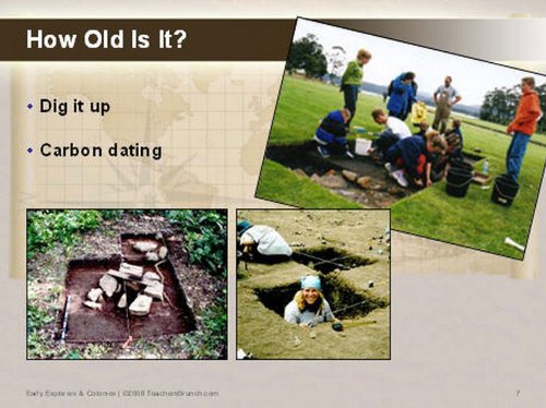 Early Explorers & Colonies PowerPoint on CD