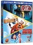 Temp�te de boulettes g�antes + Monster House + Les rebelles de la for�t - 3D active [Blu-ray 3D]