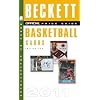 The Beckett Official Price Guide to Basketball Cards 2011, Edition #20