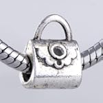 Bag European Bead Morden & Abstract - Pandora Bracelet Compatible