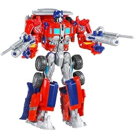 Transformers Movie Voyager First Strike Optimus Prime by Transformers