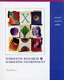 Marketing Research in a Marketing Environment (The Irwin Series in Marketing)
